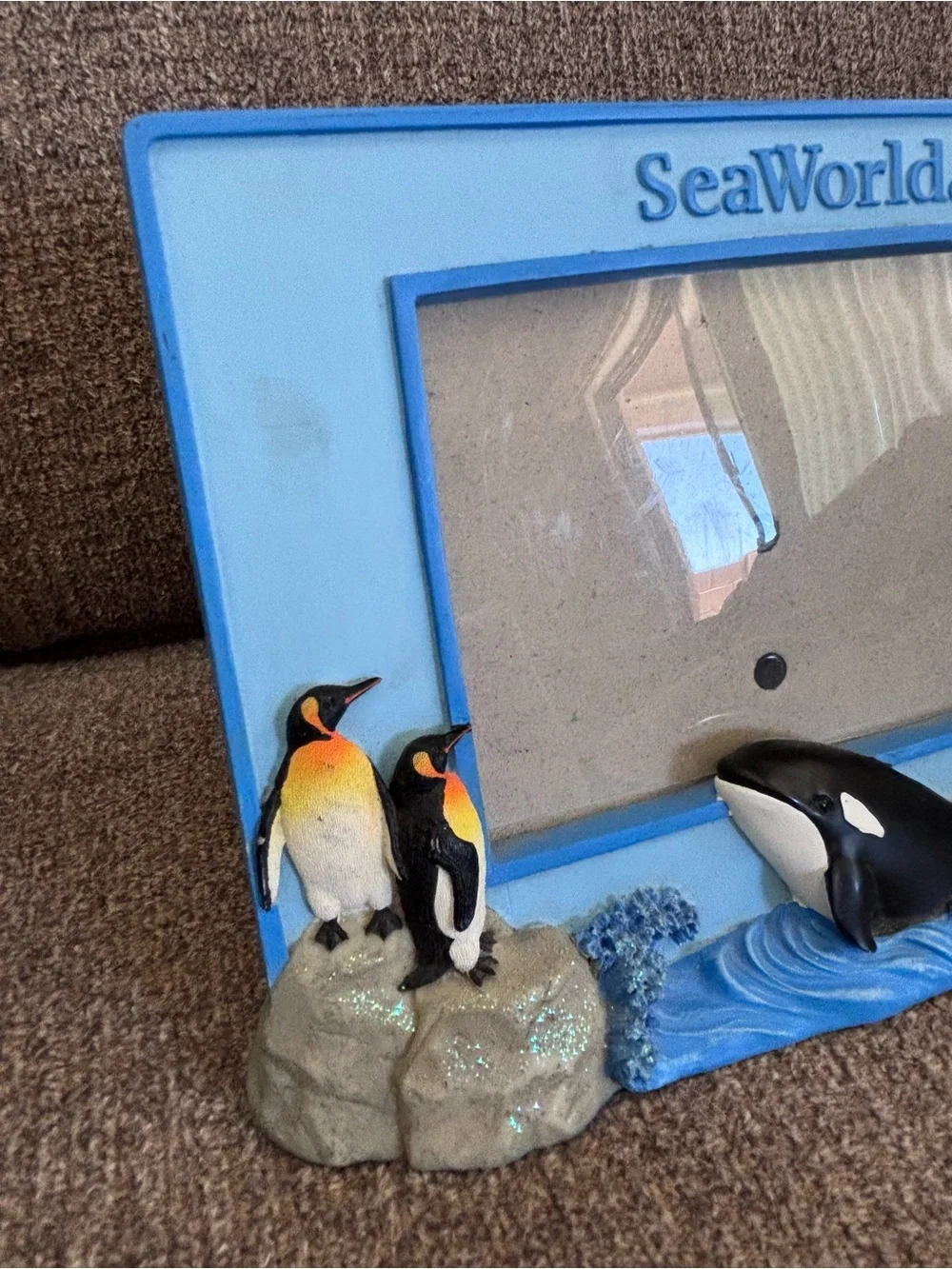 Seaworld frame